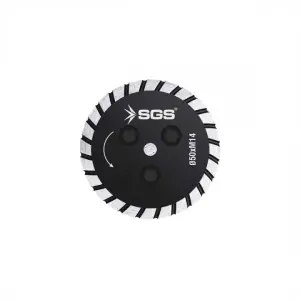 SGS 2371 M14 50 mm Flanşlı Turbo Segmanlı Mini Elmas Testere