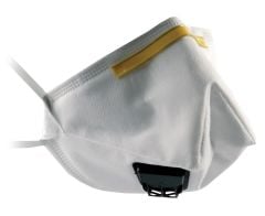 3M K111 Ventilli Toz ve Sis Maskesi FFP1
