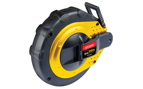 CETA-FORM P10-20 C-Grip Arazi Metresi 20 Metre