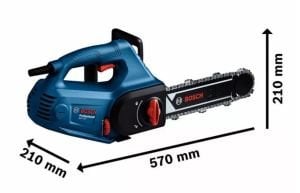 BOSCH GAC 250 Zincirli Ytong Kesme Makinası 1200 Watt