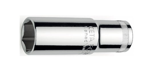 CETA-FORM C24-H10 10 Mm 1/2'' 6 Köşe Derin Lokma Anahtar