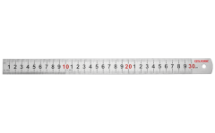 CETA-FORM P15-030 Çelik Cetvel 30 cm.