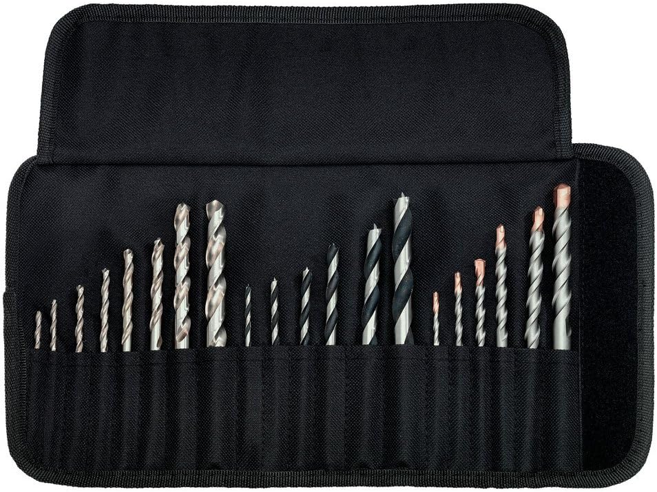 METABO 626729000  20 Parça Matkap Ucu Seti