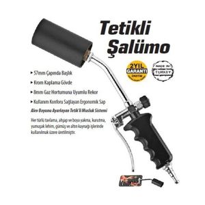 SGS T33 Tetikli Şalama 57 mm