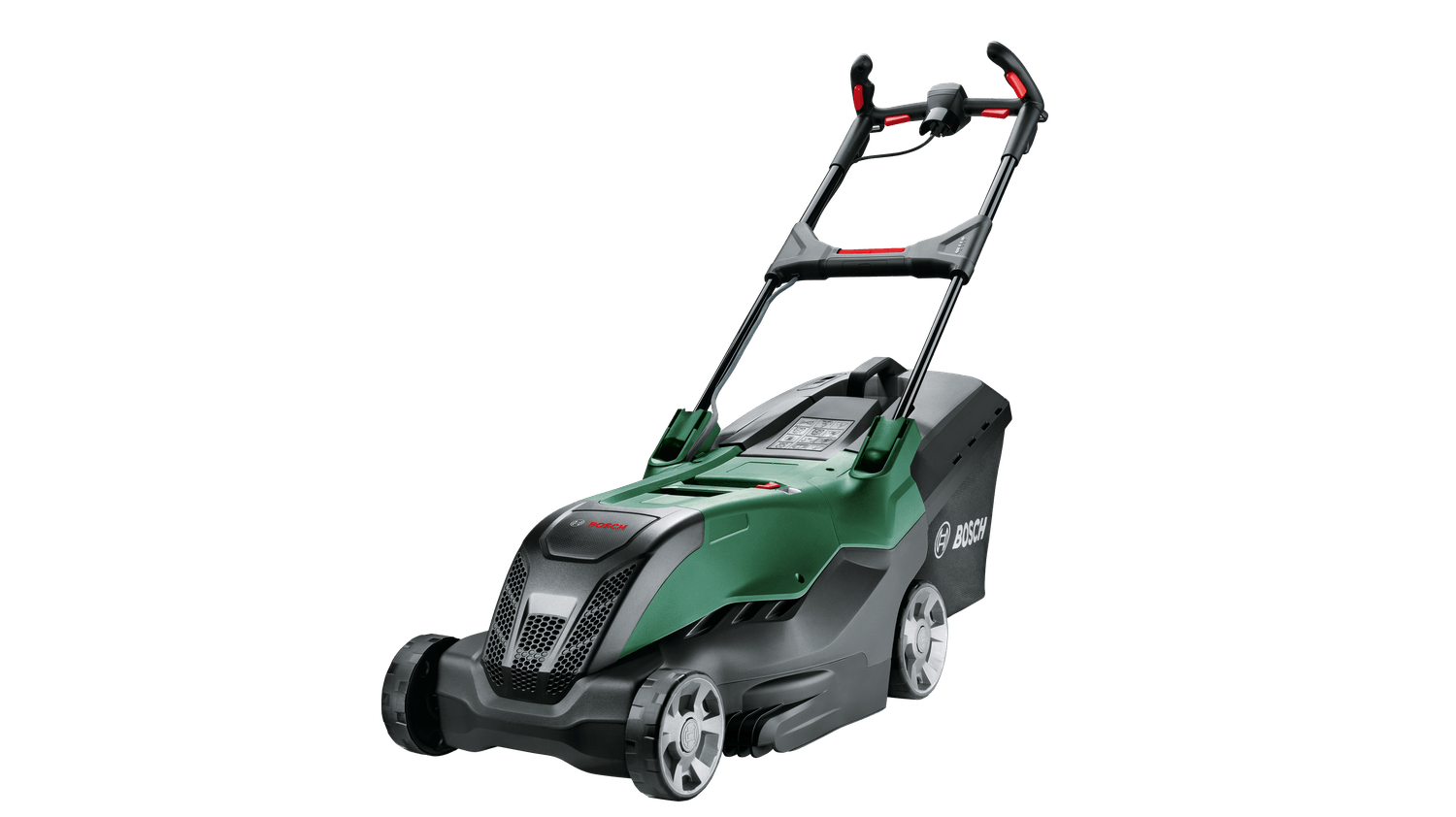 BOSCH Advanced Rotak 44-750 Elektrikli Çim Biçme Makinası 44 Cm Bıçaklı 1800 Watt