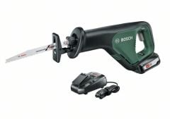 BOSCH AdvancedRecip 18 Şarjlı Tilki Kuyruğu 18 Volt Tek Akülü