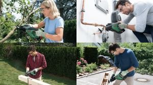 BOSCH AdvancedRecip 18 Şarjlı Tilki Kuyruğu 18 Volt Tek Akülü