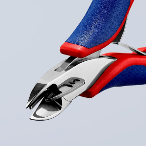 KNIPEX Elektronikçi Yan Keski 115 mm - Sıçratmaz (7712115)