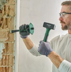 BOSCH Korumalı Keski 250 mm.