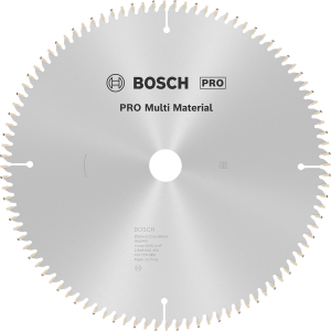 BOSCH MultiMaterial 305x30x3,2 mm 96 Diş Elmas Daire Testere (2608640453)