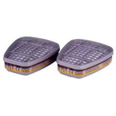 3M 6057 ABE1 Organik,İnorganik Filtre (1 Takım)