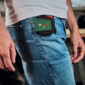 Bosch Şerit Metre 3 Metre - 1600A032UX