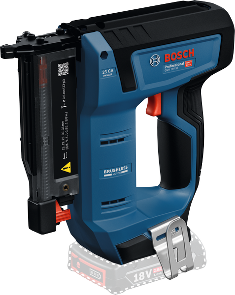 BOSCH GNH 18V-35 Akülü Marangoz Tip Çivi Tabancası (Akü ve Şarj Aleti Hariç)
