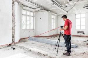 LEICA DISTO X3 P2P Full Set Lazer Metre (150 Metre)