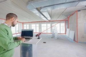 LEICA DISTO S910 P2P Full Set Kameralı Lazer Metre (300 metre)