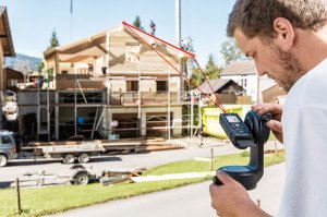 LEICA DISTO X4 P2P Bluetooth ve Kameralı Lazer Metre (150 Metre)