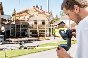 LEICA DISTO X4 P2P Bluetooth ve Kameralı Lazer Metre (150 Metre)