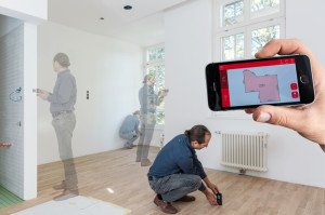 LEICA DISTO X4 P2P Bluetooth ve Kameralı Lazer Metre (150 Metre)