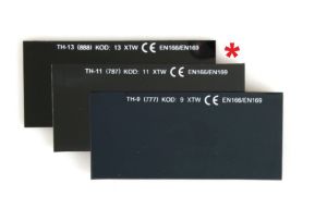 NEXON 13-A Kaynak Maske Camı Dar 50x110 mm (888)