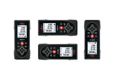 LEICA DISTO X4 P2P Bluetooth ve Kameralı Lazer Metre (150 Metre)