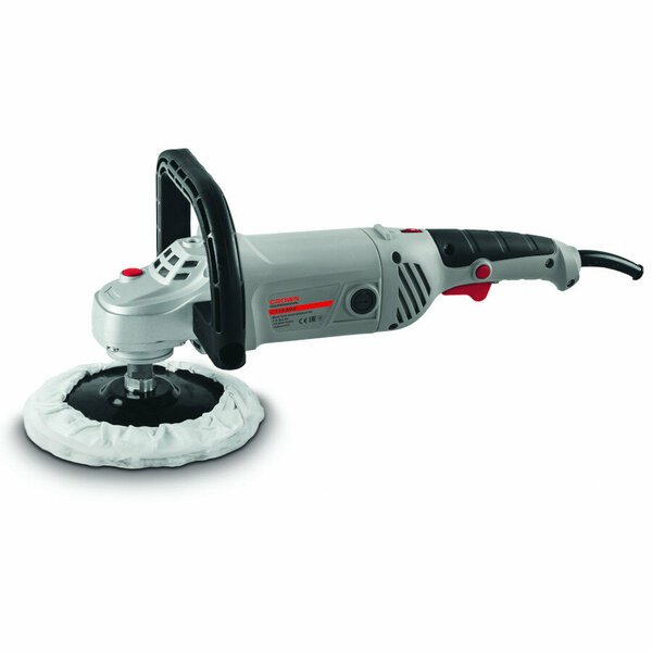 CROWN 13302 Polisaj Makinası 1300 Watt 180 mm