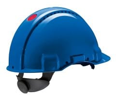 3M G3000NBB Enseden Ayarlı Mavi Baret