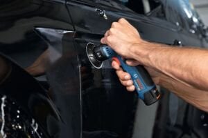 BOSCH GEX 12V-77 Akülü Eksantrik Zımpara Makinası 12 Volt (Akü ve Şarj Aleti Hariç)