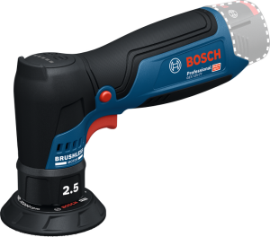 BOSCH GEX 12V-77 Akülü Eksantrik Zımpara Makinası 12 Volt (Akü ve Şarj Aleti Hariç)