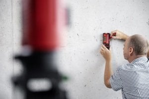 ﻿LEICA LINO L6Rs 3 Eksen 360 Derece Çapraz Çizgili Kırmızı Lazer Terazi