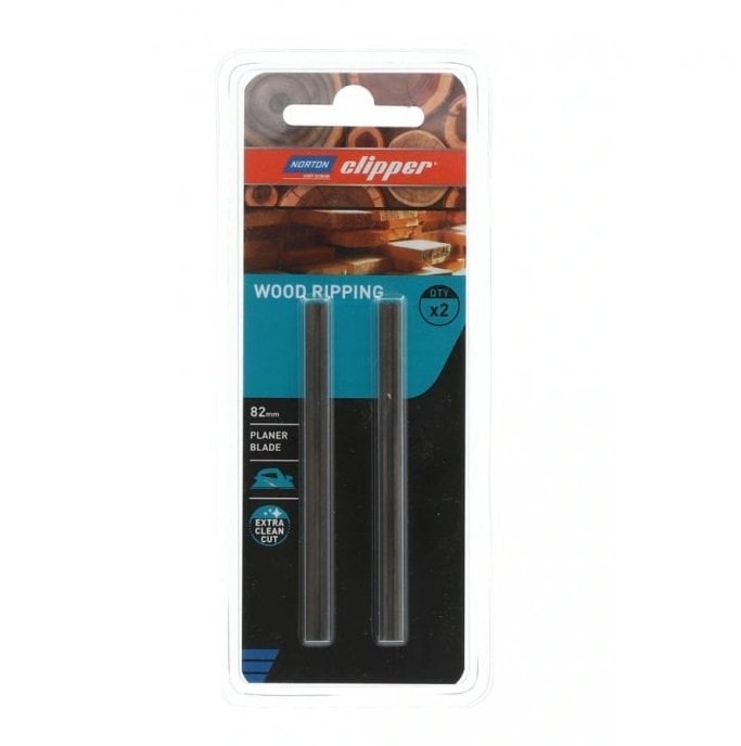 NORTON Clipper Jilet Tip Elmas Planya Bıçağı 82 mm