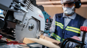 BOSCH Pro Wood 254 mm 40 Diş Ahşap Daire Testere Bıçağı