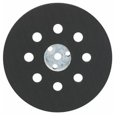 BOSCH Yumuşak 125 mm Zımpara Tabanı GEX 12 Serileri İçin