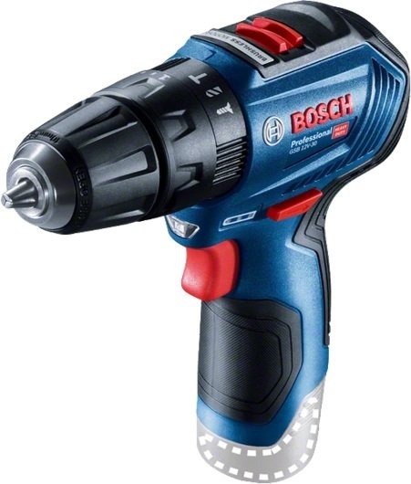 BOSCH GSB 12V-30 Şarjlı Darbeli Matkap (Akü ve Şarj Aleti Hariç)
