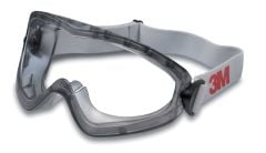 3M 2890 Şeffaf İş Gözlüğü