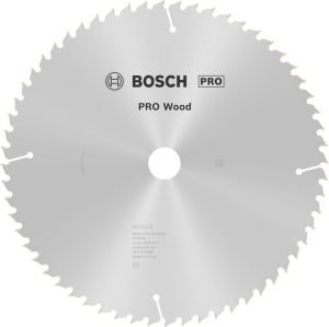 BOSCH Pro Wood 305 mm 60 Diş Ahşap Daire Testere Bıçağı