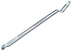 İZELTAŞ Oluklu Kıvrık Uçlu Levye 600 mm (6360260600)