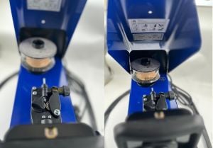 STD EASYMIG 100 Gazsız Gazaltı Kaynak Makinası 220 Volt Çanta Tipi