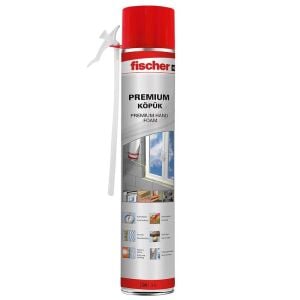 FISCHER PU 1/600 B3 Poliüretan Köpük 600 ml