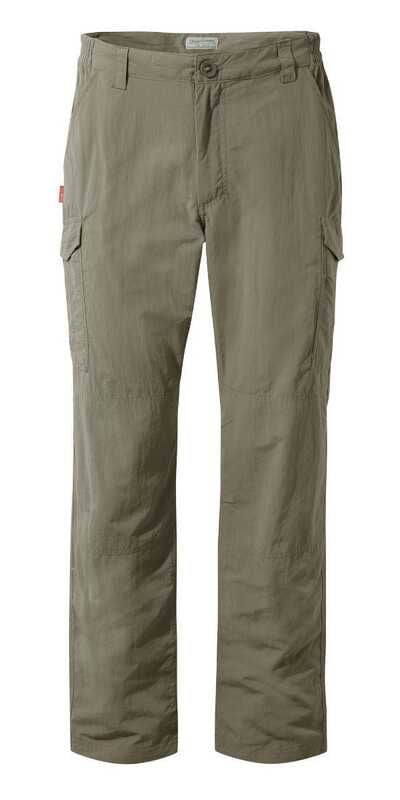 CRAGHOPPERS N/Lime Cargo Trekking Erkek Pantolon-BEJ