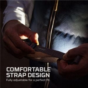 NEBO 7000 Kafa Lambası 150 Lümen