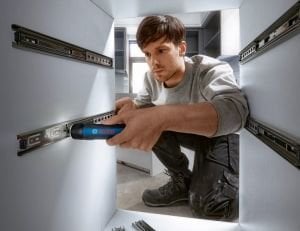 BOSCH GO 3 Şarjlı Tornavida 3.6 Volt (Yeni Nesil)