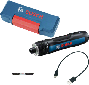 BOSCH GO 3 Şarjlı Tornavida 3.6 Volt (Yeni Nesil)