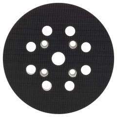 BOSCH Orta Sert 125 mm Zımpara Tabanı PEX Serisi İçin (2609256B61)