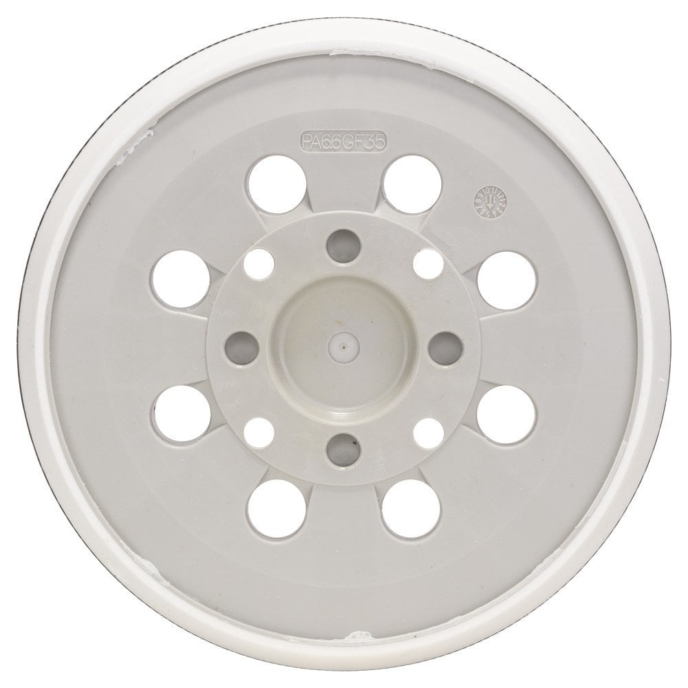 BOSCH Orta Sert 125 mm Zımpara Tabanı PEX Serisi İçin (2609256B61)