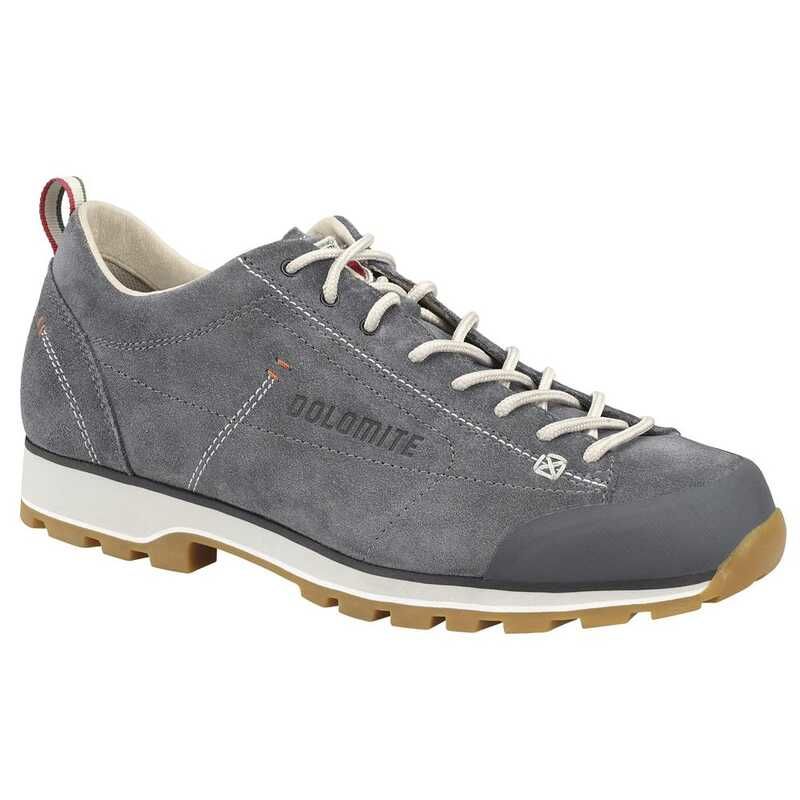 DOLOMITE Cinquantaquattro Low Erkek Ayakkabı-GRİ