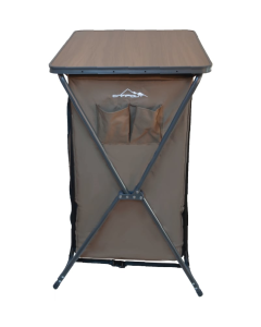 NURGAZ Campout Tek Kapılı Kamp Mutfağı (NG C155)