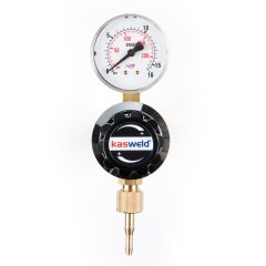 KASWELD 1801 Oksijen İçin Postabaşı Basınç Düşürücü