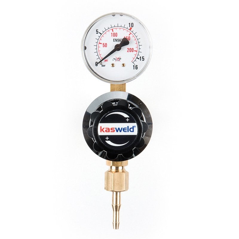 KASWELD 1802 Azot İçin Postabaşı Basınç Düşürücü