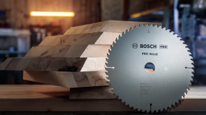 BOSCH Pro Wood 254 mm 60 Diş Ahşap Elmas Daire Testere Bıçağı