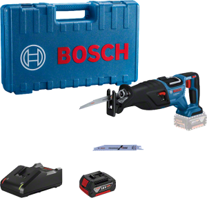 BOSCH GSA 185-LI Tek Akülü Tilki Kuyruğu Makinası